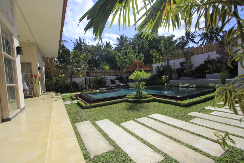 Rumah Lumbung Villa *