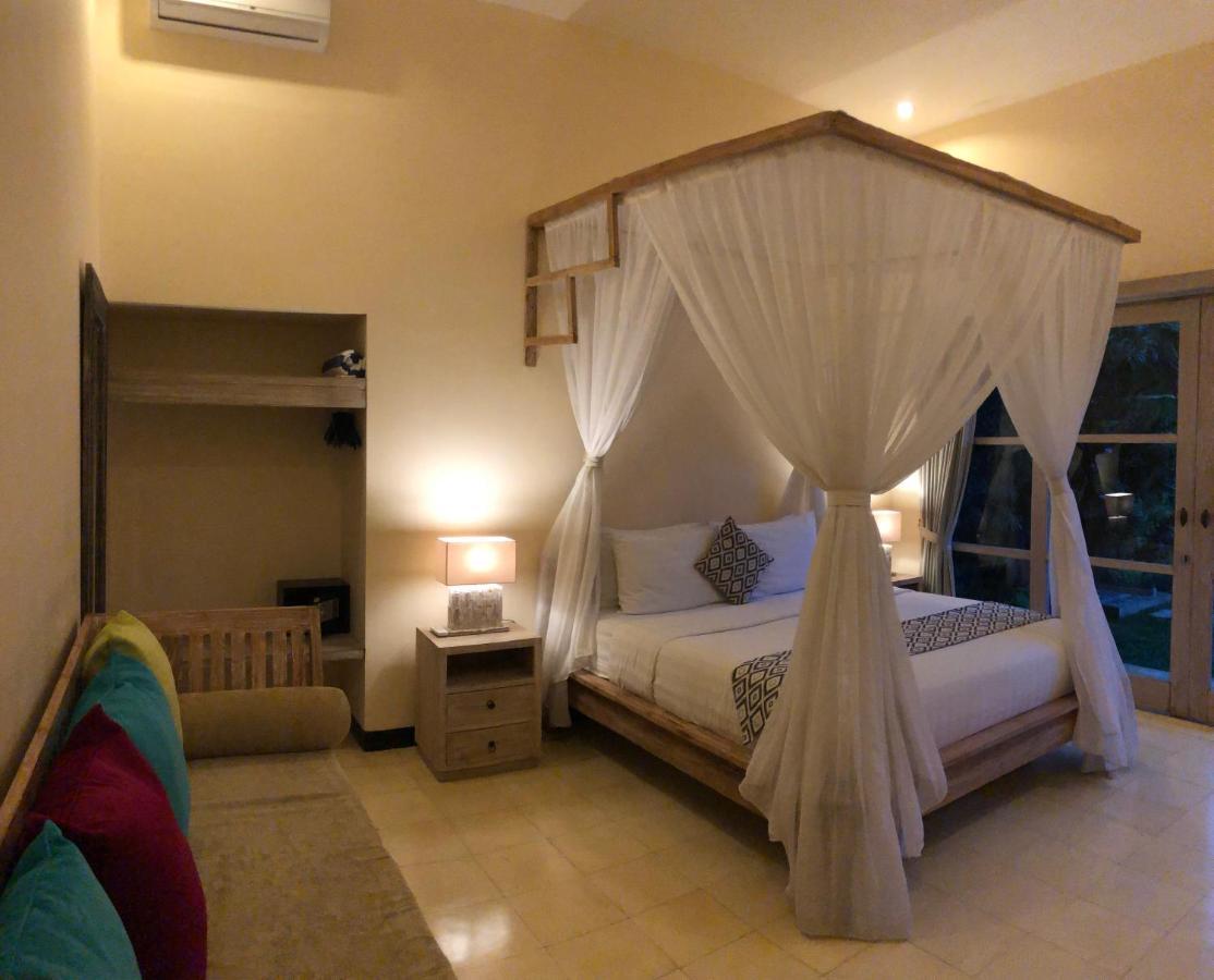 Villa Rumah Lumbung *
